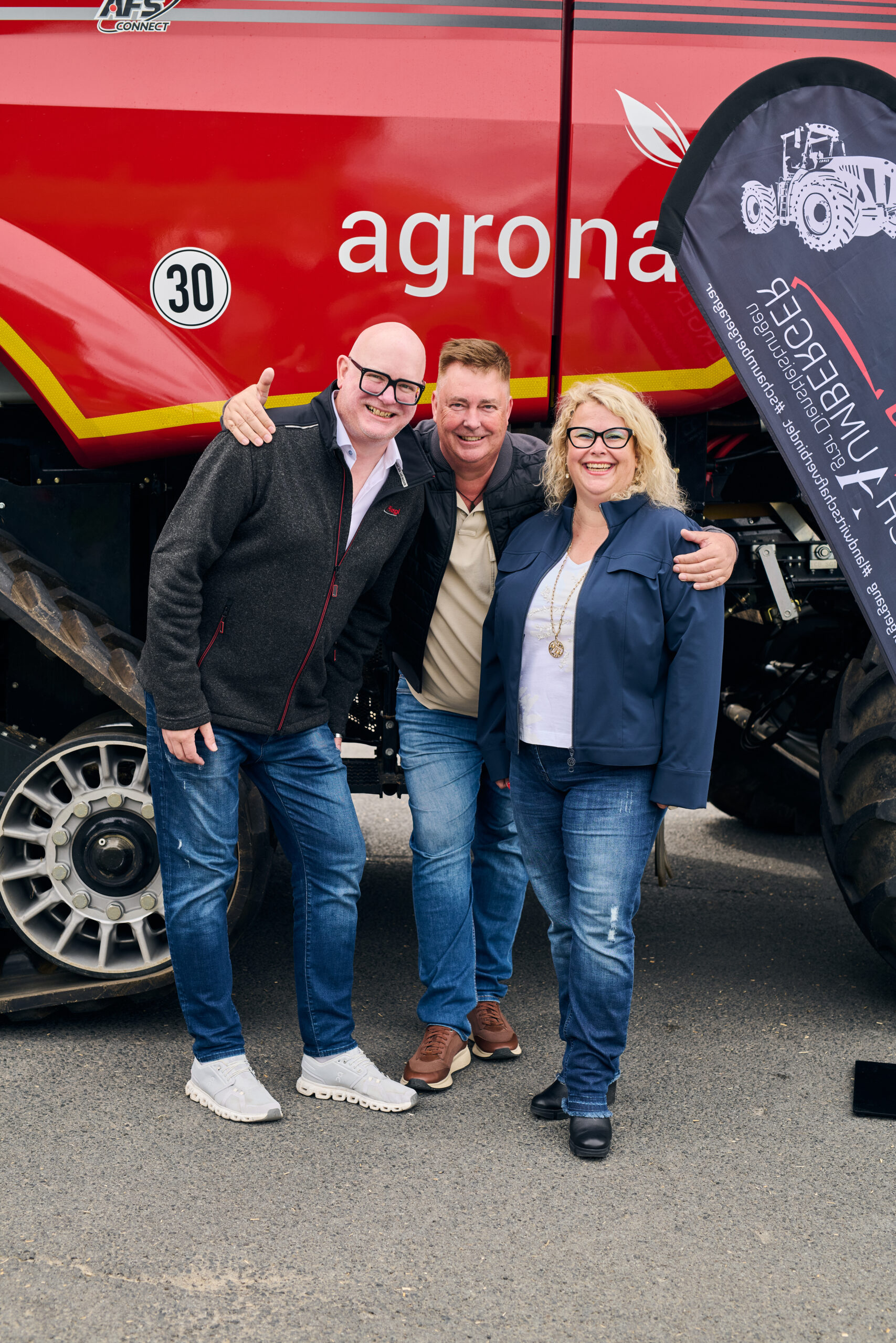 Michael, Elke, Roland